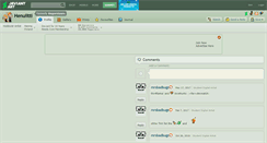 Desktop Screenshot of angorstuura.deviantart.com