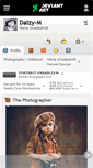 Mobile Screenshot of daizy-m.deviantart.com