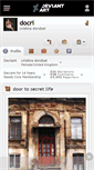Mobile Screenshot of docri.deviantart.com
