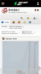 Mobile Screenshot of evil-ed-1.deviantart.com