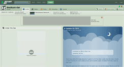 Desktop Screenshot of deadeyes-star.deviantart.com