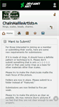 Mobile Screenshot of chainmailleartists.deviantart.com