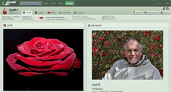 Desktop Screenshot of dieffi.deviantart.com