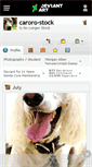 Mobile Screenshot of caroro-stock.deviantart.com