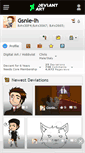 Mobile Screenshot of gsnle-lh.deviantart.com