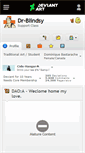 Mobile Screenshot of dr-blindsy.deviantart.com