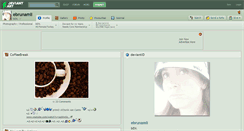 Desktop Screenshot of ebrunamli.deviantart.com