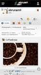 Mobile Screenshot of ebrunamli.deviantart.com