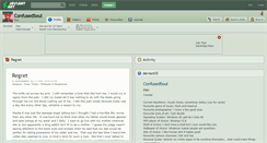 Desktop Screenshot of confusedsoul.deviantart.com