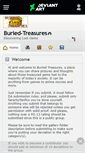 Mobile Screenshot of buried-treasures.deviantart.com