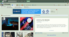 Desktop Screenshot of 520playgage.deviantart.com