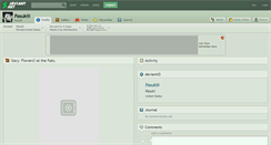 Desktop Screenshot of pasukiii.deviantart.com