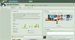 Desktop Screenshot of eyes-see-the-soul.deviantart.com