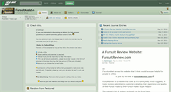 Desktop Screenshot of fursuitassist.deviantart.com