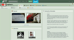Desktop Screenshot of anglicans.deviantart.com