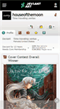 Mobile Screenshot of houseofthemoon.deviantart.com