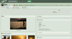 Desktop Screenshot of giwer.deviantart.com