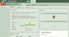 Desktop Screenshot of mother-2-3-tfotpk-fc.deviantart.com