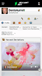 Mobile Screenshot of denismurrell.deviantart.com