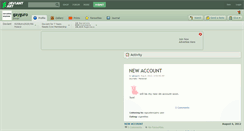 Desktop Screenshot of gayguro.deviantart.com