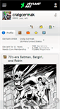 Mobile Screenshot of craigcermak.deviantart.com