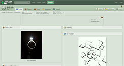 Desktop Screenshot of jkdubb.deviantart.com