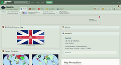 Desktop Screenshot of neethis.deviantart.com