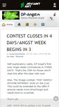 Mobile Screenshot of dp-angst.deviantart.com