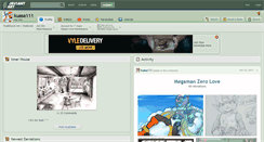 Desktop Screenshot of kuasa111.deviantart.com