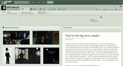 Desktop Screenshot of gws-iamlulz.deviantart.com