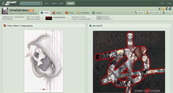 Desktop Screenshot of chrisozfulton.deviantart.com