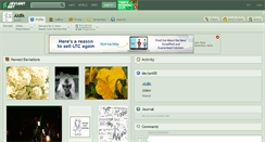 Desktop Screenshot of aldik.deviantart.com