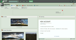 Desktop Screenshot of bobchrist.deviantart.com