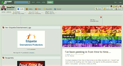 Desktop Screenshot of joeactor.deviantart.com