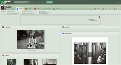 Desktop Screenshot of iyidin.deviantart.com