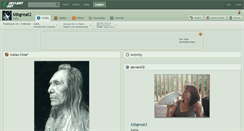 Desktop Screenshot of ktbgreat2.deviantart.com