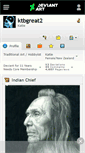 Mobile Screenshot of ktbgreat2.deviantart.com