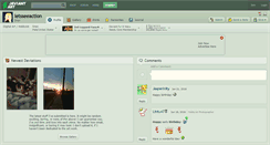 Desktop Screenshot of letsseeaction.deviantart.com