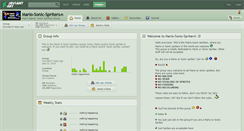 Desktop Screenshot of mario-sonic-spriters.deviantart.com