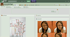 Desktop Screenshot of minimiddlefinger.deviantart.com