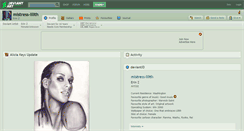 Desktop Screenshot of mistress-lilith.deviantart.com