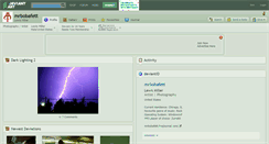 Desktop Screenshot of mrbobafett.deviantart.com