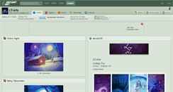 Desktop Screenshot of lt-arts.deviantart.com