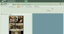 Desktop Screenshot of lai-tut.deviantart.com