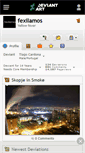 Mobile Screenshot of fexilamos.deviantart.com