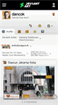 Mobile Screenshot of dancok.deviantart.com