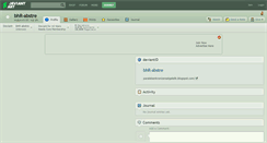Desktop Screenshot of bhr-abstre.deviantart.com