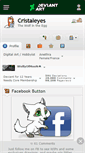 Mobile Screenshot of cristaleyes.deviantart.com