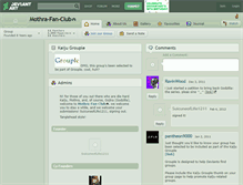 Tablet Screenshot of mothra-fan-club.deviantart.com