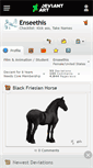 Mobile Screenshot of enseethis.deviantart.com